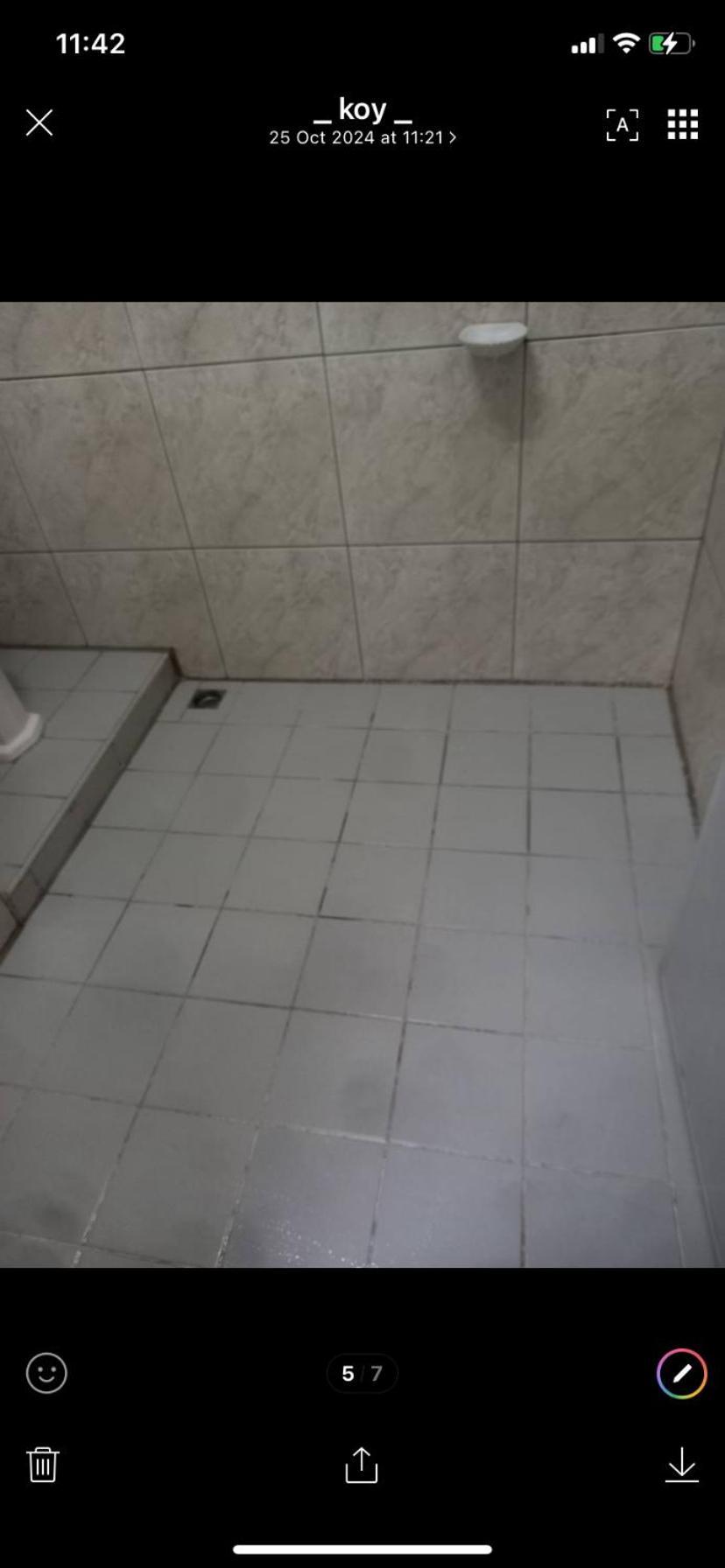 Pluemchai Guesthouse Jomtien Exterior foto