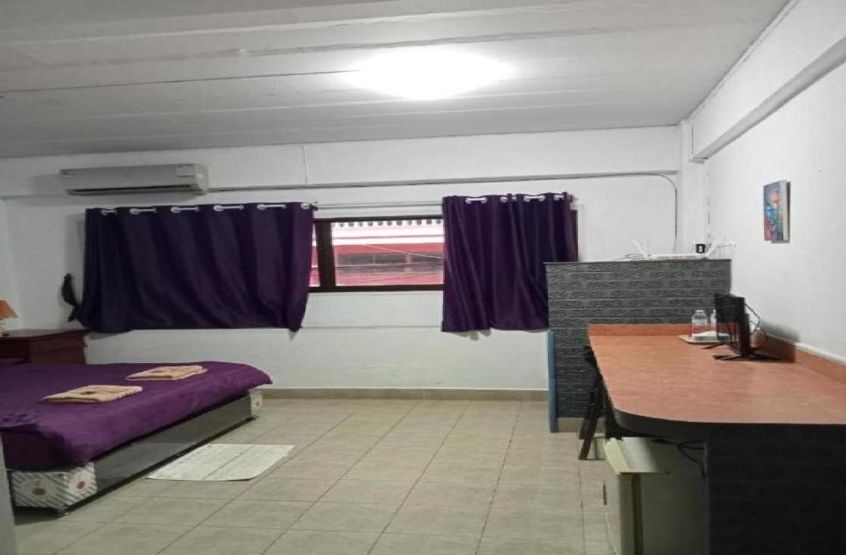 Pluemchai Guesthouse Jomtien Exterior foto