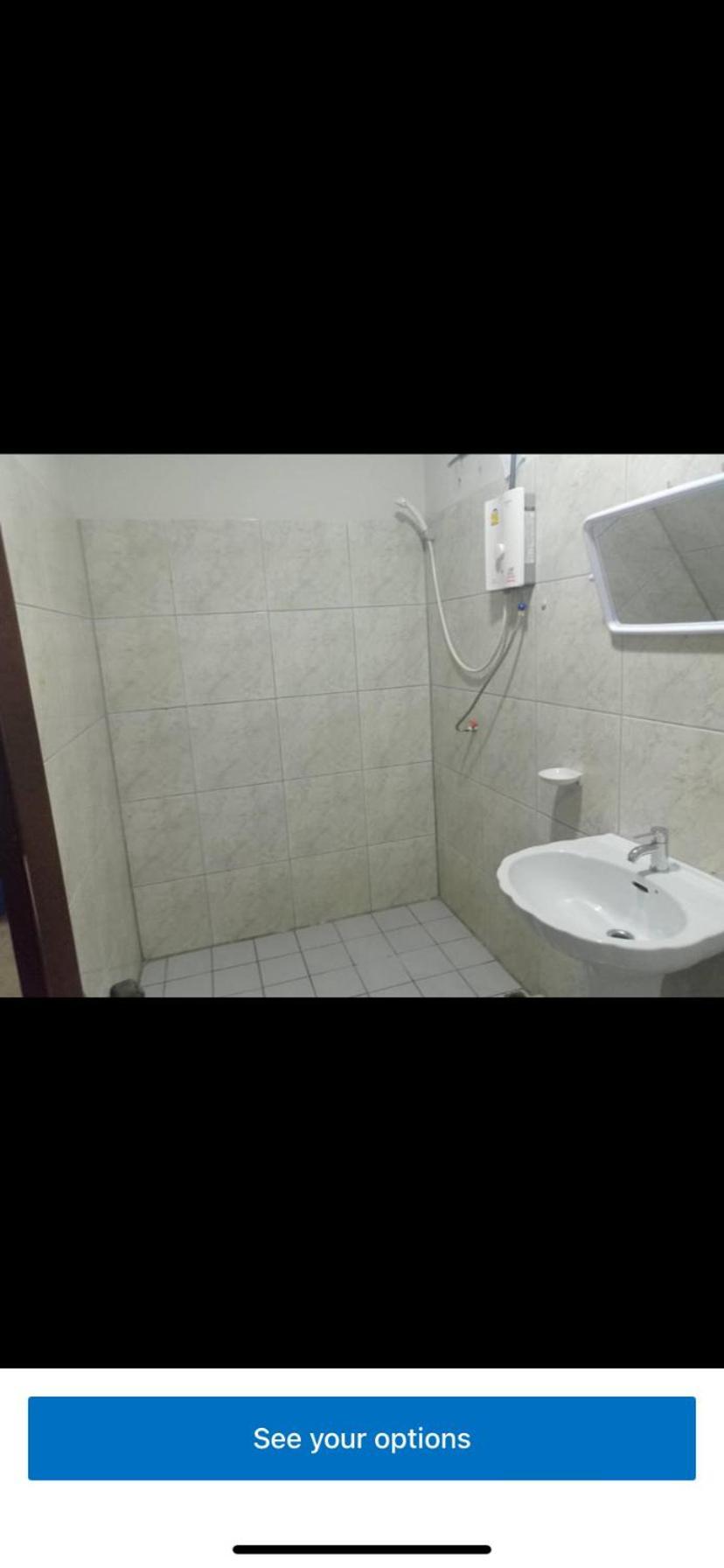 Pluemchai Guesthouse Jomtien Exterior foto
