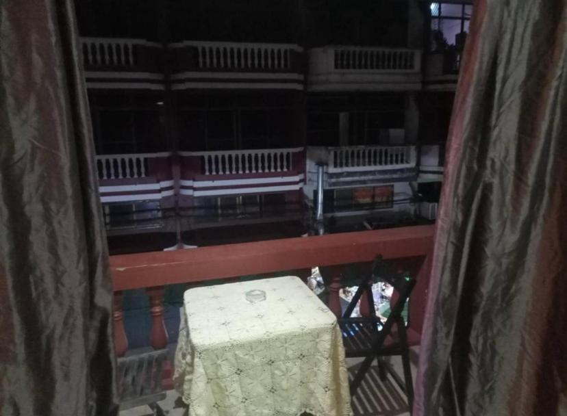 Pluemchai Guesthouse Jomtien Exterior foto